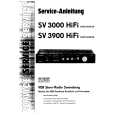 RFT SV3000HIFI Service Manual